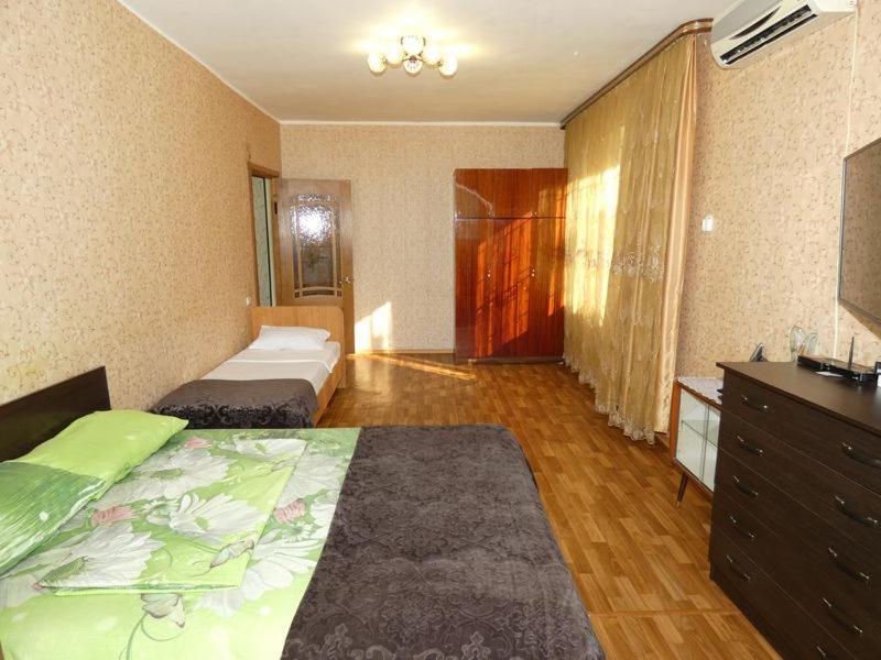 피준다 Квартира В Пицунде На Агрба 19 К1 아파트 외부 사진